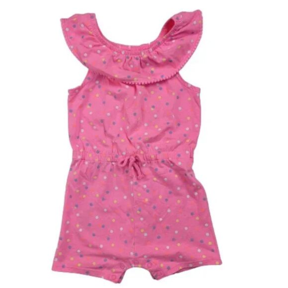 GAP 2-Piece Girls Romper & Lightning Bug Dress Bundle Size 3T - Picture 3 of 13